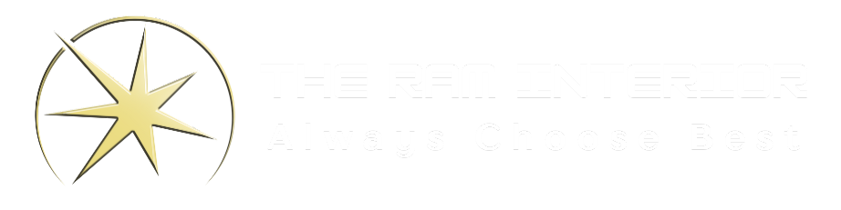 The Ram Interior Logo