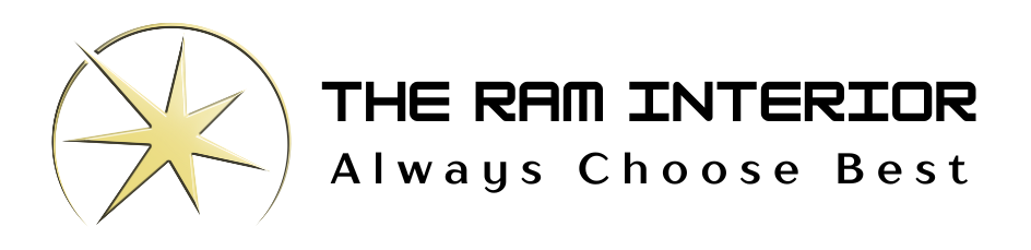 The Ram Interior Logo